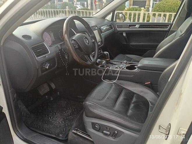 Volkswagen Touareg 2011, 150,000 km - 3.6 l - İmişli