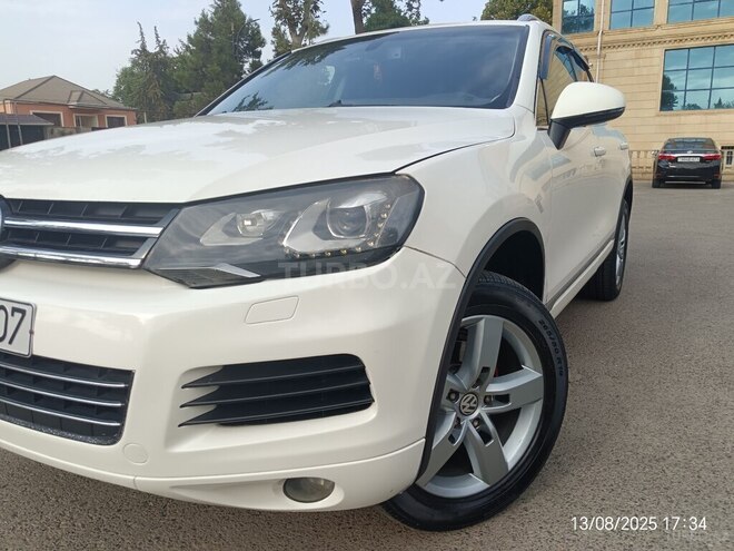 Volkswagen Touareg 2011, 150,000 km - 3.6 l - İmişli