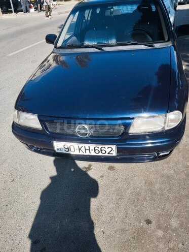 Opel Astra 1997, 750,000 km - 1.6 l - Bakı