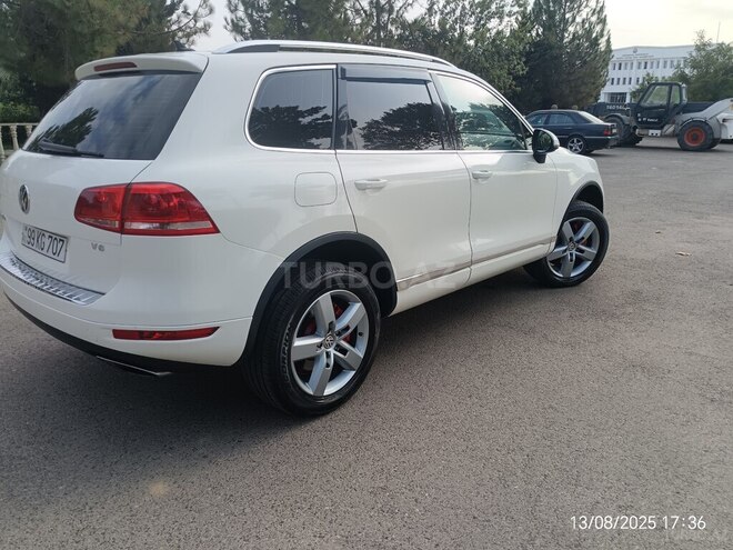 Volkswagen Touareg 2011, 150,000 km - 3.6 l - İmişli