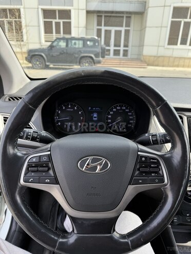 Hyundai Accent 2019, 101,000 km - 1.6 l - Bakı