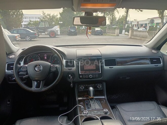 Volkswagen Touareg 2011, 150,000 km - 3.6 l - İmişli