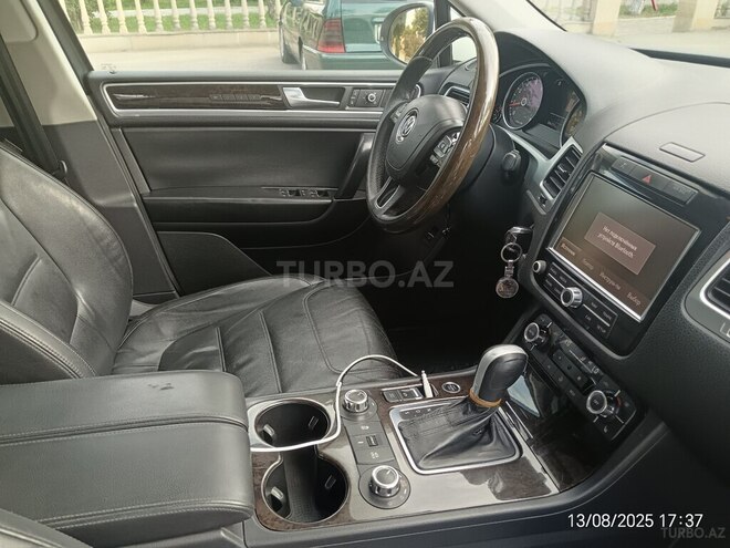 Volkswagen Touareg 2011, 150,000 km - 3.6 l - İmişli