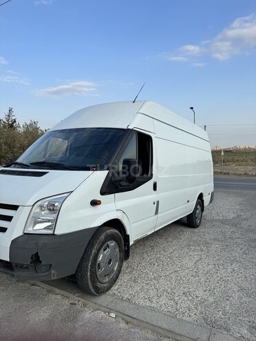 Ford Transit 2009, 263,000 km - 2.4 л - Bakı