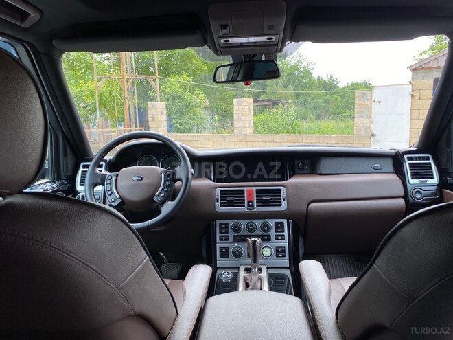 Land Rover Range Rover 2003, 303,000 km - 4.4 l - Bakı