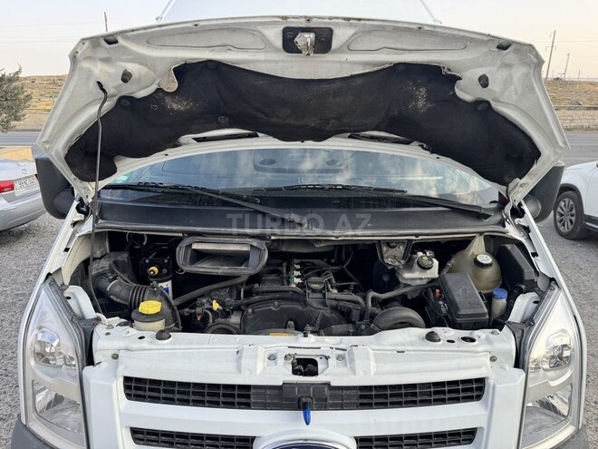 Ford Transit 2009, 263,000 km - 2.4 л - Bakı