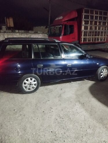 Opel Astra 1997, 750,000 km - 1.6 l - Bakı