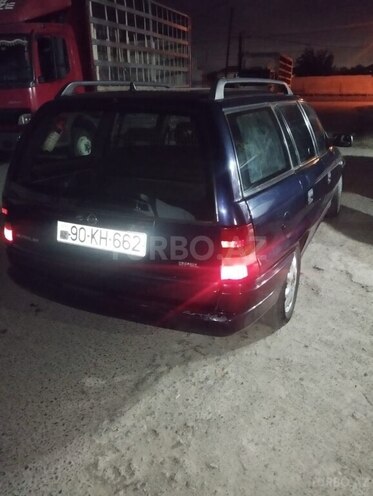 Opel Astra 1997, 750,000 km - 1.6 l - Bakı