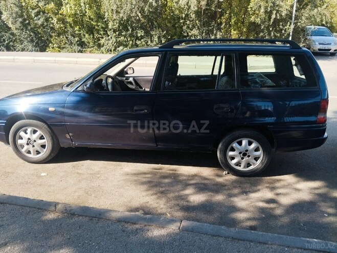 Opel Astra 1997, 750,000 km - 1.6 l - Bakı