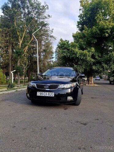 Kia Cerato 2012, 213,000 km - 1.6 л - Xaçmaz