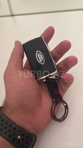 Land Rover Range Rover 2003, 303,000 km - 4.4 l - Bakı