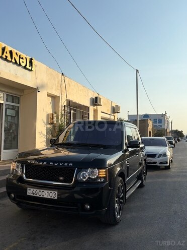 Land Rover Range Rover 2003, 303,000 km - 4.4 l - Bakı