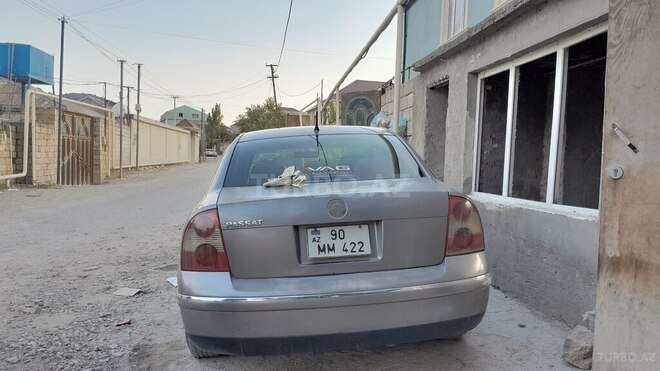 Volkswagen Passat 2002, 678,100 km - 1.8 l - Bakı