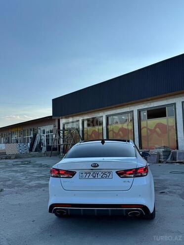 Kia Optima 2017, 138,404 km - 2.0 l - Şəmkir