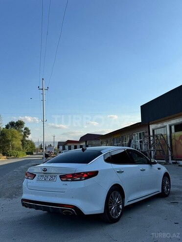 Kia Optima 2017, 138,404 km - 2.0 l - Şəmkir