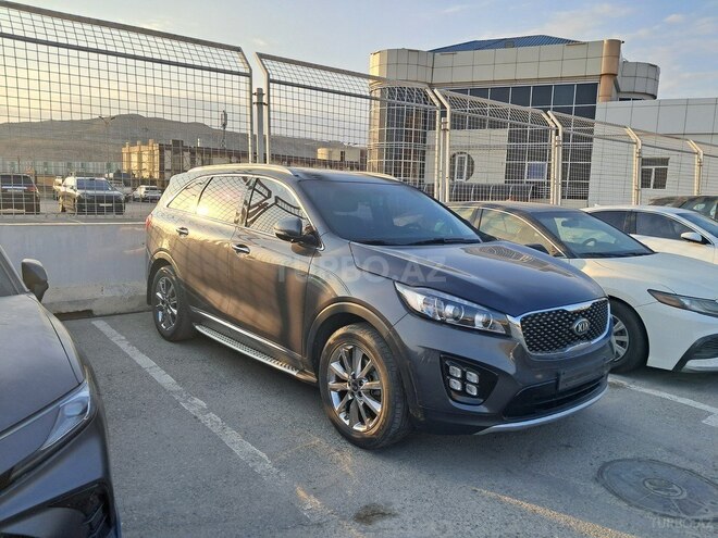 Kia Sorento 2016, 189,000 km - 2.0 l - Bakı