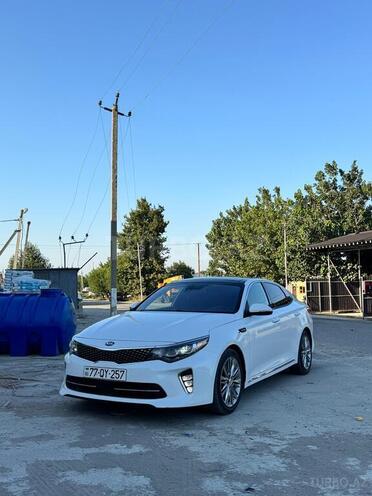 Kia Optima 2017, 138,404 km - 2.0 l - Şəmkir