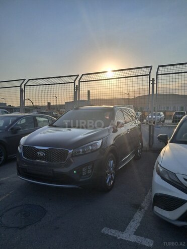 Kia Sorento 2016, 189,000 km - 2.0 l - Bakı