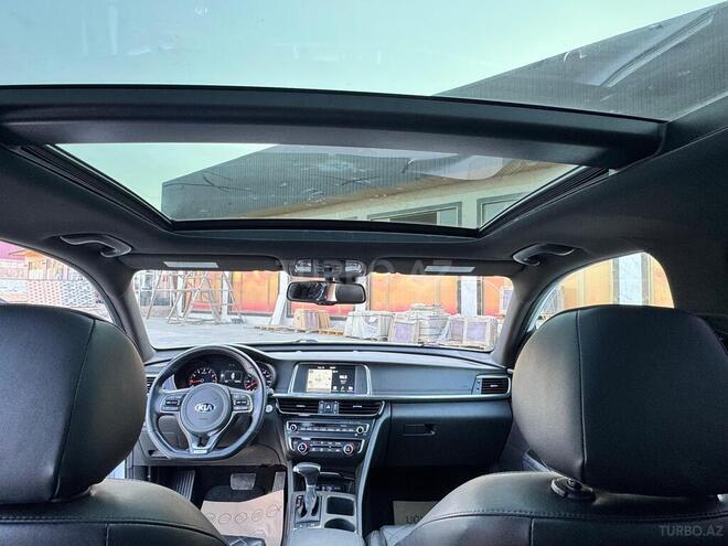 Kia Optima 2017, 138,404 km - 2.0 l - Şəmkir