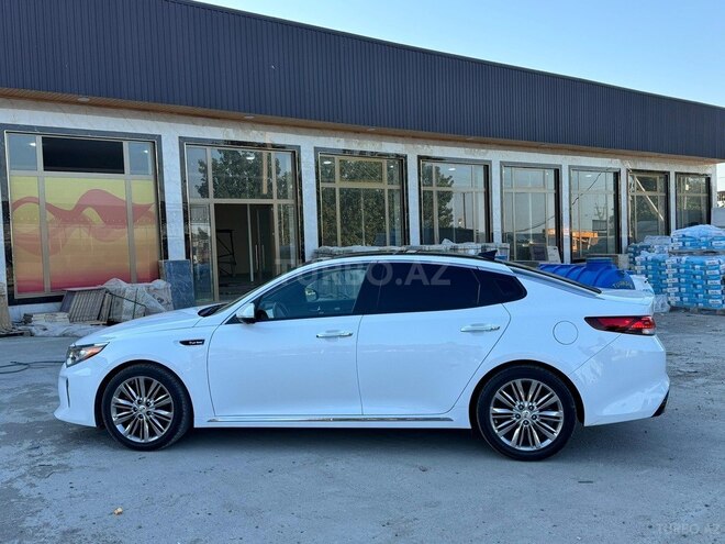 Kia Optima 2017, 138,404 km - 2.0 l - Şəmkir