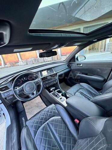 Kia Optima 2017, 138,404 km - 2.0 l - Şəmkir