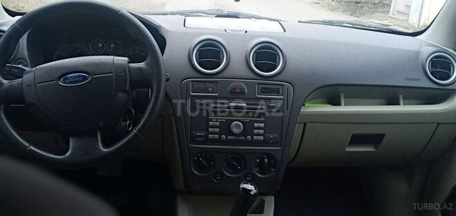 Ford Fusion 2008, 283,000 km - 1.4 l - Lənkəran