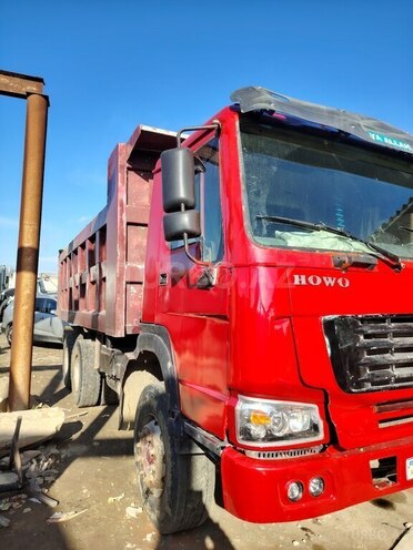 HOWO Sinotruk 2008, 472,000 km - 9.7 l - Bakı