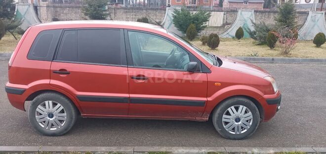 Ford Fusion 2008, 283,000 km - 1.4 l - Lənkəran