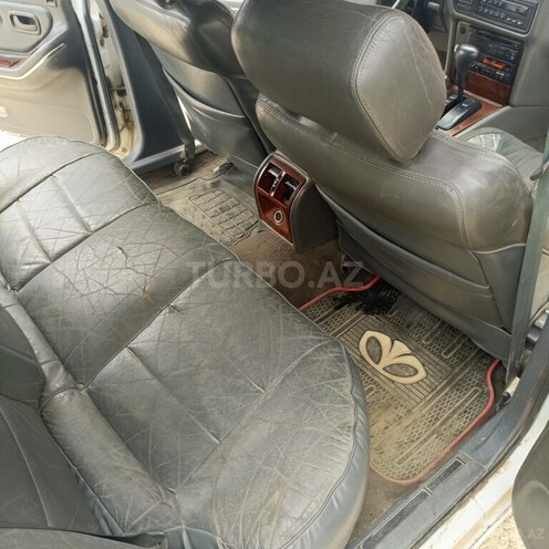 Daewoo  1995, 327,000 km - 2.0 l - Lənkəran