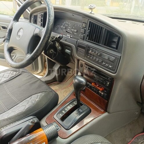 Daewoo  1995, 327,000 km - 2.0 l - Lənkəran
