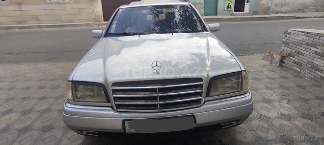 Mercedes C 180 1994, 345,761 km - 1.8 l - Bakı