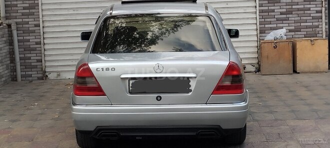 Mercedes C 180 1994, 345,761 km - 1.8 l - Bakı