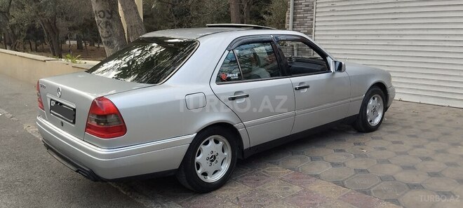 Mercedes C 180 1994, 345,761 km - 1.8 l - Bakı