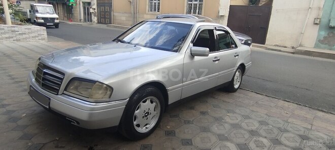 Mercedes C 180 1994, 345,761 km - 1.8 l - Bakı