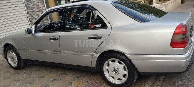 Mercedes C 180 1994, 345,761 km - 1.8 l - Bakı
