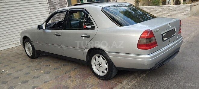 Mercedes C 180 1994, 345,761 km - 1.8 l - Bakı