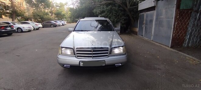 Mercedes C 180 1994, 345,761 km - 1.8 l - Bakı