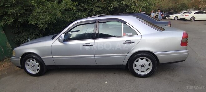 Mercedes C 180 1994, 345,761 km - 1.8 l - Bakı