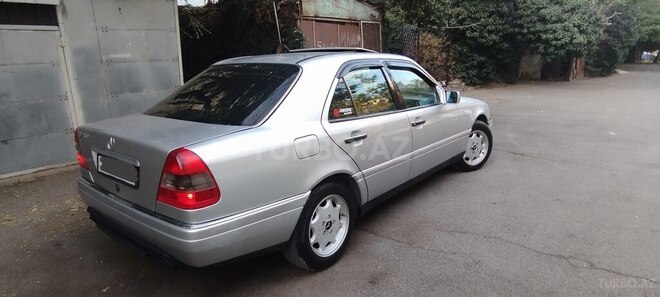Mercedes C 180 1994, 345,761 km - 1.8 l - Bakı