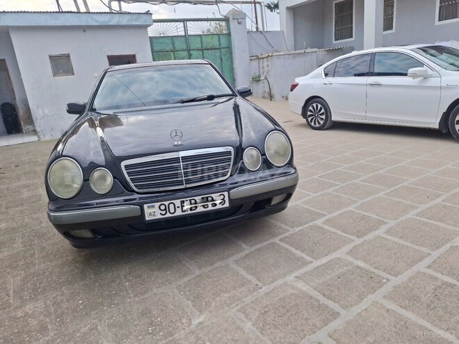 Mercedes E 240 2000, 358,000 km - 2.4 l - Bakı