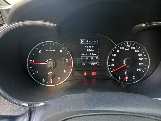 Kia K3 2016, 132,777 km - 1.6 l - Bakı