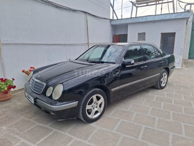 Mercedes E 240 2000, 358,000 km - 2.4 l - Bakı