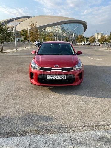 Kia Rio 2020, 165,762 km - 1.6 л - Bakı