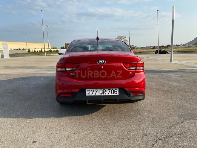 Kia Rio 2020, 165,762 km - 1.6 л - Bakı