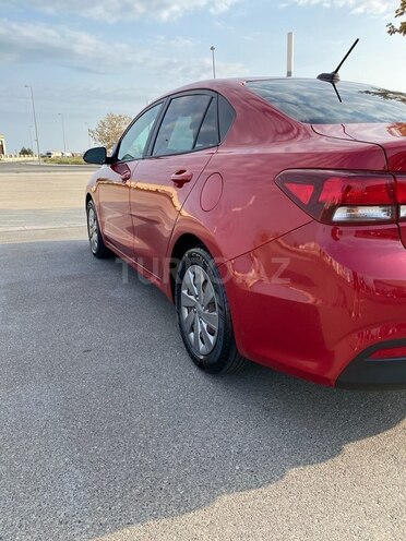 Kia Rio 2020, 165,762 km - 1.6 л - Bakı