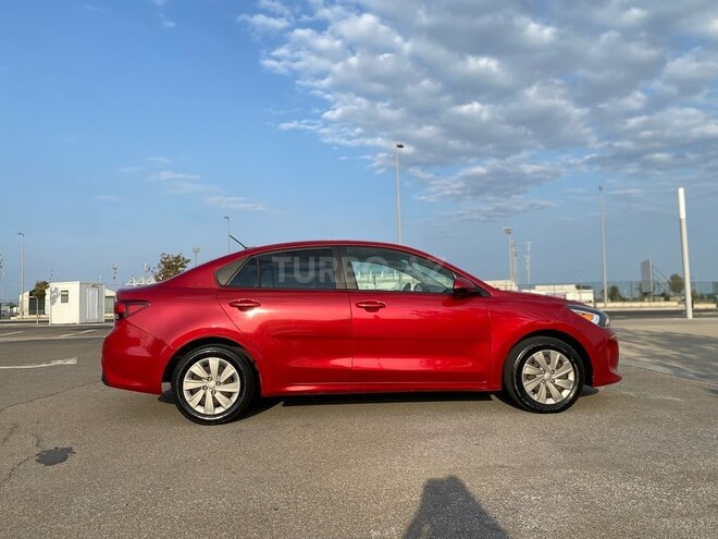 Kia Rio 2020, 165,762 km - 1.6 л - Bakı