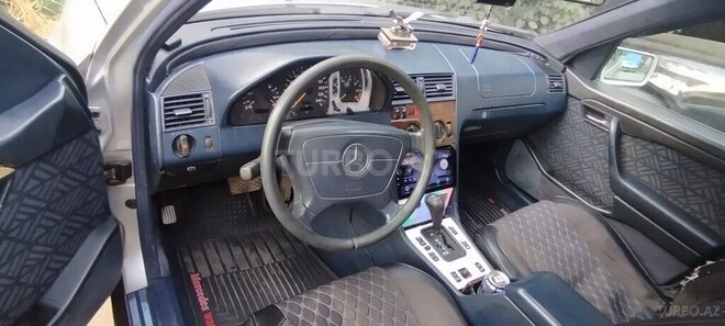 Mercedes C 180 1994, 345,761 km - 1.8 l - Bakı
