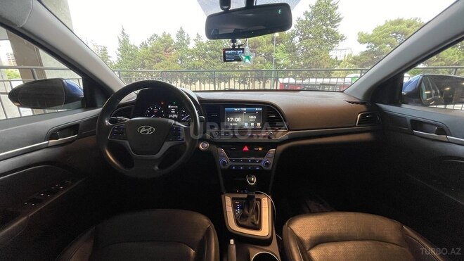 Hyundai Elantra 2016, 177,000 km - 2.0 l - Bakı