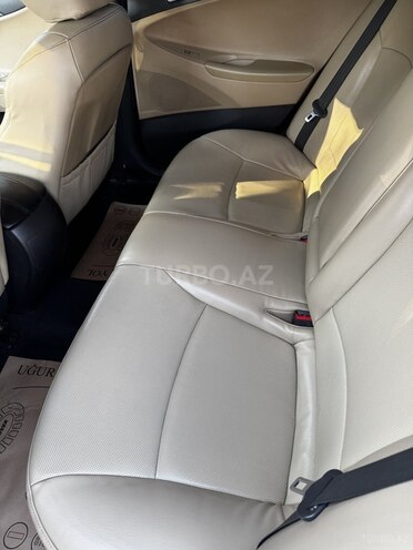 Hyundai Sonata 2009, 131,000 km - 2.4 l - Şəmkir