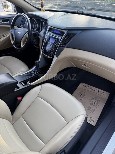 Hyundai Sonata 2009, 131,000 km - 2.4 l - Şəmkir